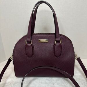 Kate Spade Reiley Laurel Stachel / Plum